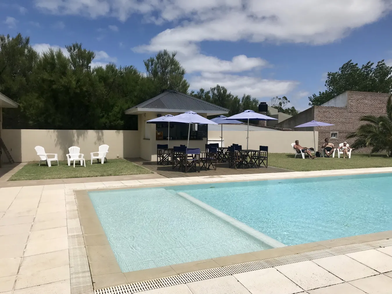 Piscina CLIMATIZADA - Conocé - Disfrutá - Descansá